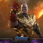 Avengers Endgame MMS564 Thanos Battle Damaged 1/6th Scale Collectible Figure
