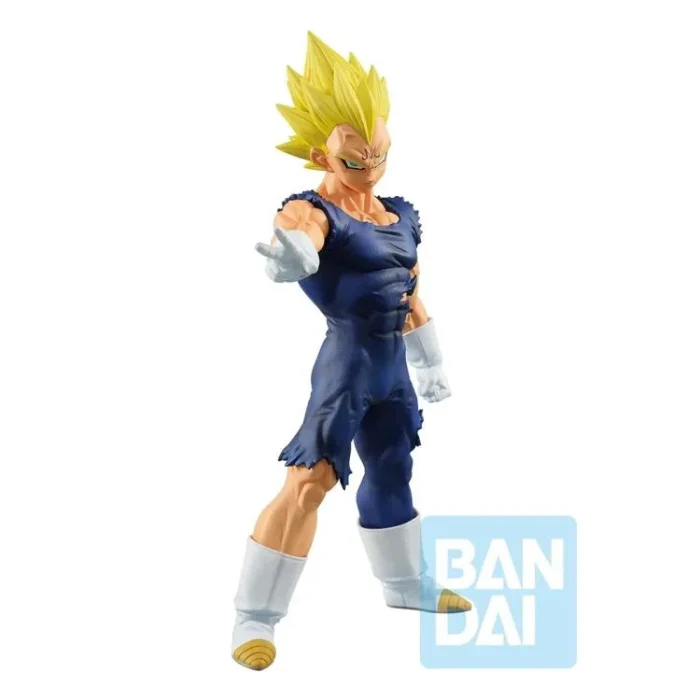 Dragon Ball Z Ichibansho Majin Vegeta Vs Omnibus Ultra - Imagen 4