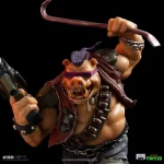 Teenage Mutant Ninja Turtles Battle Diorama Series Bebop