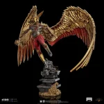 Black Adam Hawkman 1/10 Art Scale - Imagen 6