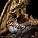 Black Adam Hawkman 1/10 Art Scale - Imagen 9