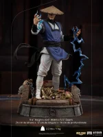 Raiden Mortal Kombat Art Scale 1/10 - Imagen 5