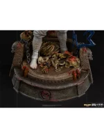 Raiden Mortal Kombat Art Scale 1/10 - Imagen 7