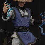 Raiden Mortal Kombat Art Scale 1/10