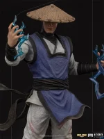 Raiden Mortal Kombat Art Scale 1/10