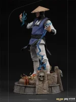 Raiden Mortal Kombat Art Scale 1/10 - Imagen 9