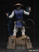 Raiden Mortal Kombat Art Scale 1/10 - Imagen 10