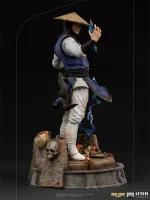 Raiden Mortal Kombat Art Scale 1/10 - Imagen 11