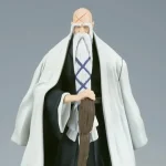 Bleach Solid and Souls Genryusai Shigekuni Yamamoto