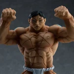 Baki Pop Up Parade Kaoru Hanayama