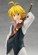 The Seven Deadly Sins Dragons Judgment Pop Up Parade Meliodas - Imagen 3