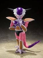 Dragon Ball Z SH Figuarts Freezer First Form with Pod - Imagen 8