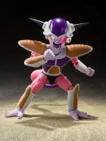 Dragon Ball Z SH Figuarts Freezer First Form with Pod - Imagen 6