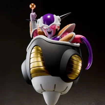 Dragon Ball Z SH Figuarts Freezer First Form with Pod