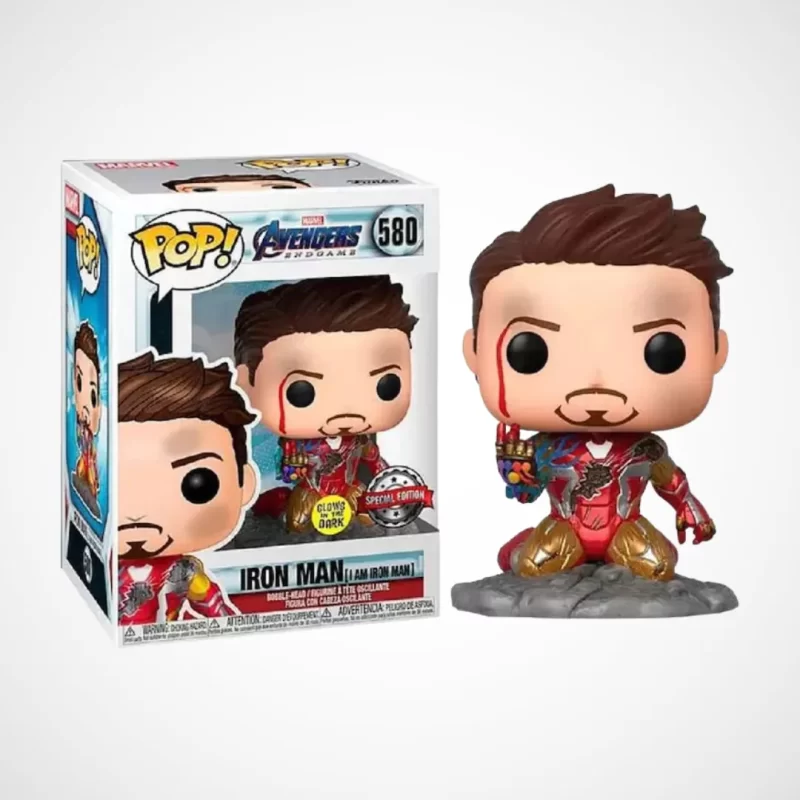 Iron Man ( I am Iron Man)