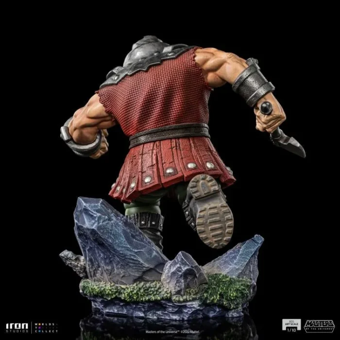 Masters of the Universe Battle Diorama Series Ram Man 1/10 - Imagen 9