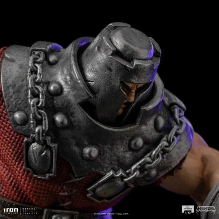 Masters of the Universe Battle Diorama Series Ram Man 1/10 - Imagen 3