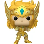 Pop Animation Saint Seiya Gold Aquarius Hyoga - Imagen 2