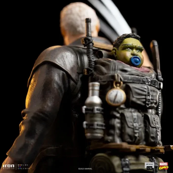 Old Man Logan - Imagen 8