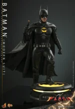 The Flash 2023 MMS712 Batman Modern Suit 1/6th Scale Collectible Figure - Imagen 8