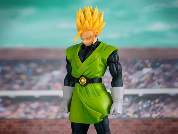 Dragon Ball Z Ichibansho Gohan Crash Battle for the Universe