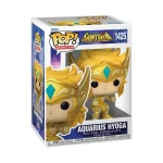 Pop Animation Saint Seiya Gold Aquarius Hyoga - Imagen 3