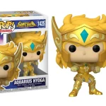 Pop Animation Saint Seiya Gold Aquarius Hyoga