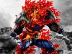 My Hero Academia Ichibansho Endeavor Will Figure