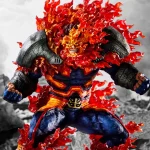 My Hero Academia Ichibansho Endeavor Will Figure