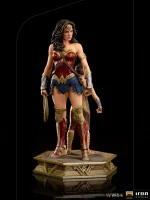 Wonder Woman and Young Diana Deluxe WW84 Art Scale 1/10 - Imagen 2