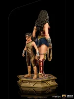 Wonder Woman and Young Diana Deluxe WW84 Art Scale 1/10 - Imagen 5