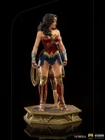 Wonder Woman and Young Diana Deluxe WW84 Art Scale 1/10 - Imagen 4