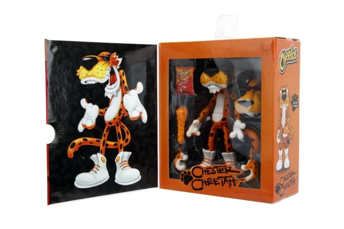 Cheetos Chester Cheetah Action Figure - Imagen 13