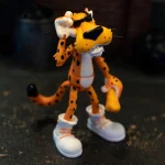 Cheetos Chester Cheetah Action Figure - Imagen 6