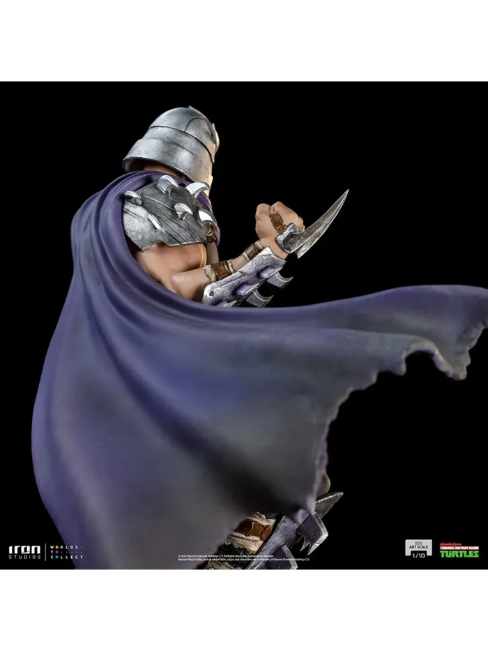 Teenage Mutant Ninja Turtles Battle Diorama Series Shredder 1/10 - Imagen 9
