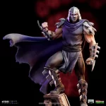 Teenage Mutant Ninja Turtles Battle Diorama Series Shredder 1/10