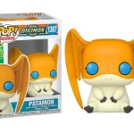 Pop Animation Digimon Patamon