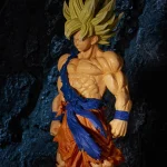 Dragon Ball Z Ichibansho Super Saiyan Goku VS Omnibus Brave