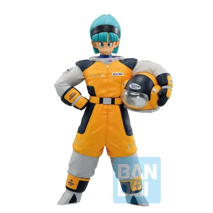 Dragon Ball Z Ichibansho Bulma VS Omnibus Brave - Imagen 4