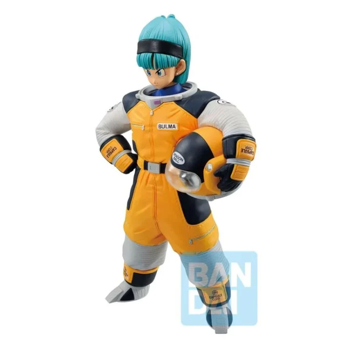 Dragon Ball Z Ichibansho Bulma VS Omnibus Brave - Imagen 7