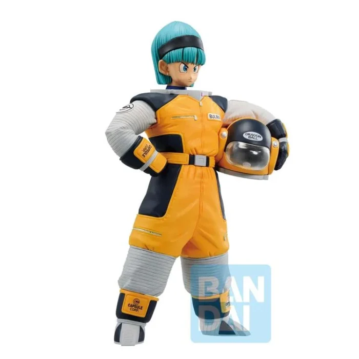 Dragon Ball Z Ichibansho Bulma VS Omnibus Brave - Imagen 5