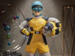 Dragon Ball Z Ichibansho Bulma VS Omnibus Brave