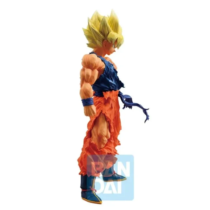 Dragon Ball Z Ichibansho Super Saiyan Goku VS Omnibus Brave - Imagen 7