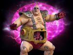 Teenage Mutant Ninja Turtles Battle Diorama Series Krang 1/10 Art Scale Limited Edition Statue