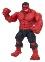 Marvel Select Red Hulk - Imagen 2