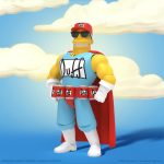 The Simpsons ULTIMATES Duffman Figura de Accion - Imagen 2