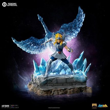 Saint Seiya Cygnus Hyoga 1/10 Art Scale