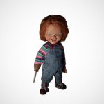 Chucky Menacing