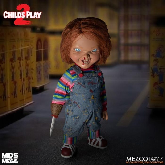 Chucky Menacing - Imagen 3