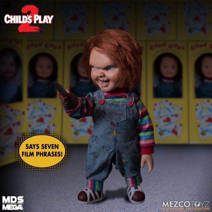 Chucky Menacing - Imagen 4